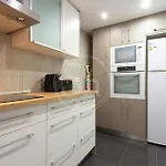 Center With Terrace Apartment *