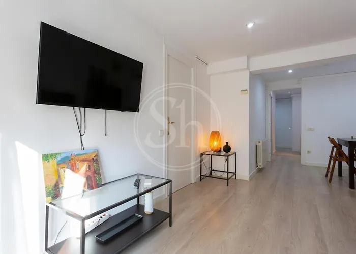 Practico Con Terraza En Eixample