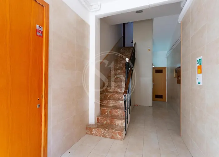 Practico Con Terraza En Eixample * Barcelona