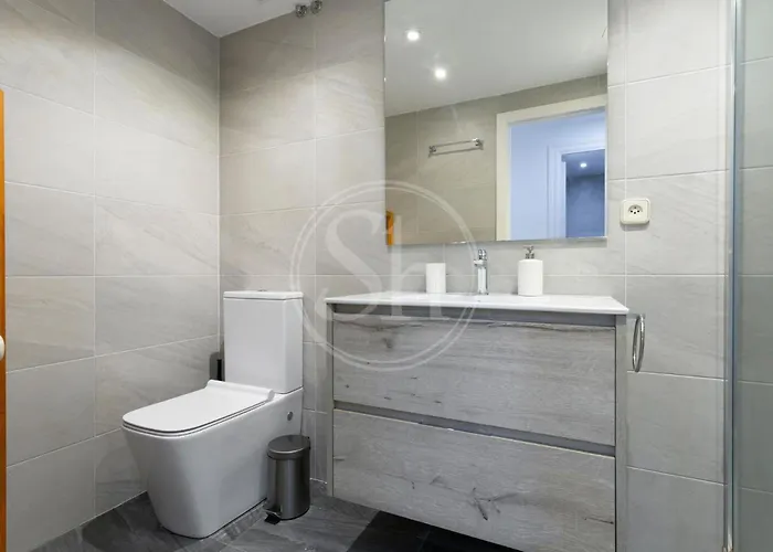 Apartment Practico Con Terraza En Eixample