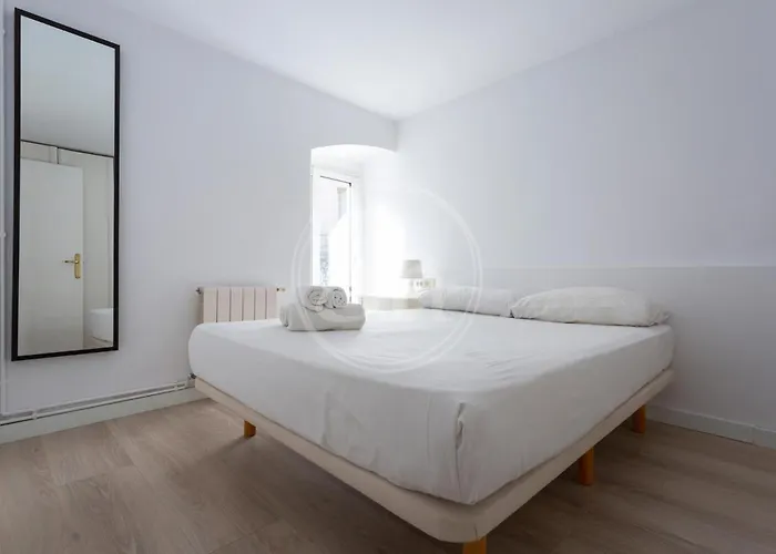 Practico Con Terraza En Eixample