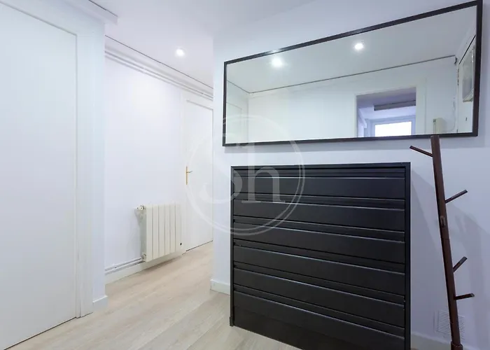 Apartment Practico Con Terraza En Eixample *