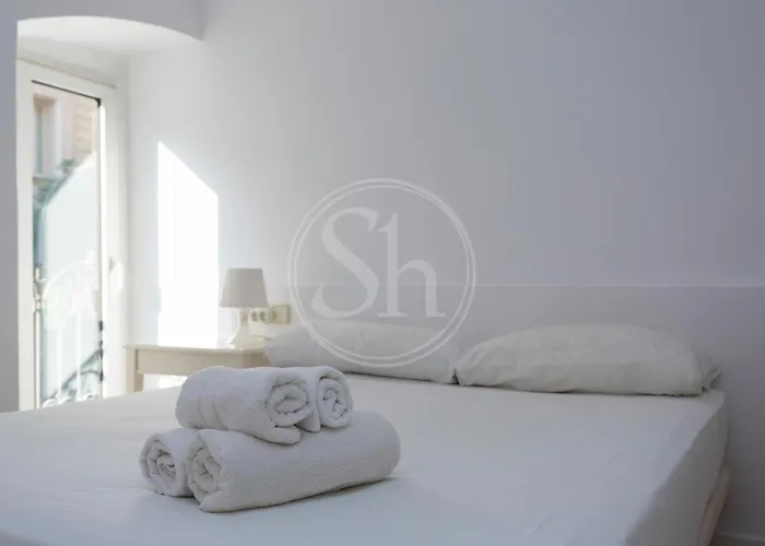 Center With Terrace * Barcelona