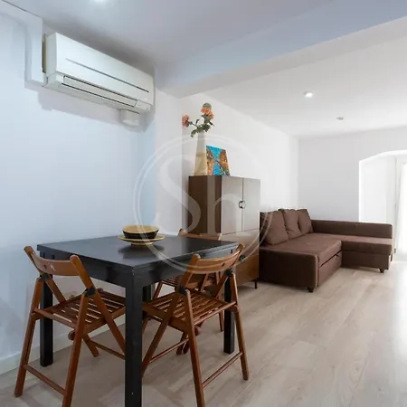 Practico Con Terraza En Eixample