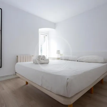 Practico Con Terraza En Eixample